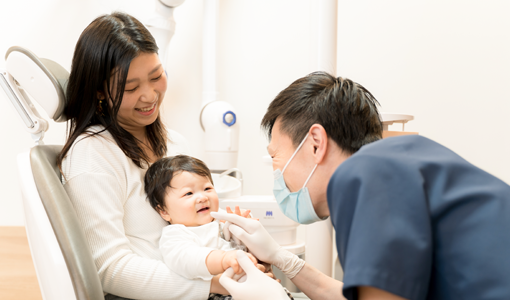 小児歯科